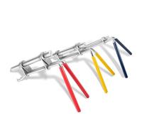 REITINGE Cup Hydraulic Cylinder Rod Seal Installation Tool Set Quick & Safe Rod Seal Tool Cylinder Installation Machineries Tool