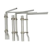 REITINGE Cup Hydraulic Cylinder Rod Seal Installation Tool Set Quick & Safe Rod Seal Tool Cylinder Installation Machineries Tool