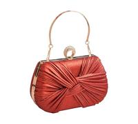 REITINGE Delicate Evening Bag Party Handbag Decorated with Rhinestones Shoulder Crossbody Bag for a Touch of Luxury At Any Event Prom Event Purse