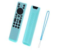 REITINGE Easy Clean Silicone Protector Cover for RC923A/RC813A Televisions Remote Control Offering Perfect Shockproof Construction Protective