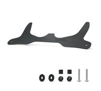 REITINGE Easy Install Motorbike Winds Deflector Forkshield Front Covers for Better Riders Weather Resistance Fuels Tanks Front Covers