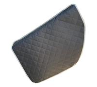 REITINGE Easy Install SUV Truck Barrier Resists Canine Biting During Travel Large SUV Dog Defender