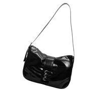 REITINGE Elegant Single Shoulder Bag Adjustable Strap Retro Crossbody Purse Versatile Underarm Bags Fashion Handbag For Ladies