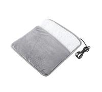 REITINGE Energy Efficient USB Foot Warmer Low Power Consumption for Reducing Electricity Bill for Home Setting Comfort Foot Pad