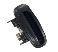 REITINGE Exterior Vehicle Door Handle Replacement Kits with Anti Coating Simplified Installation Process Weatherproof Car Exterior Handle