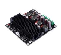 REITINGE Extreme Low Deformation 0.006% Amplifier Board Double Cored 600W Per Channel Power Wide Frequency Double Cored Amplifier