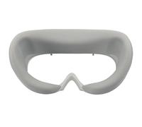 REITINGE Face Covers Sweat-Proof Silicone Face Covers Pad for 4 Headsets Washable & AntiLeakage Lightproof Facials Case Cushions