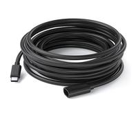 REITINGE Flexible USB C Power Extension Cable for Type C Devices in Homes or Business Setting for Surveillances USB C Extension Cable Camera Charging Cable Solar Power Cable