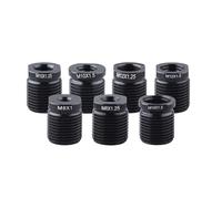 REITINGE General Quick Install Gear Shifts Knob Adapters Strong Erosion Resistant Adapters for Auto Customization Projects Metal Gear Shifts Adapter