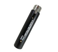 REITINGE HD1 Metal Microphone Dynamic Preamplifier 28dB Dynamic Mic Amplifier 48V Various Connection Way 24 Bit/48kbps Professional Mic