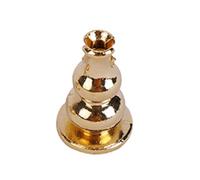 REITINGE Incense Stick Incense Burner,Gourd Shape Incense Stick Holder Censer Burners Stand Multifunction House Supplies Home Bedroom Living Room Decor