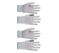 REITINGE Industrial Gloves Phase Against Cut Security Permanent HPPE Building with Strengthened Physical Sensitivity Puncture Protective Gloves