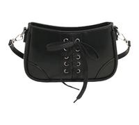REITINGE Korean Styles Crossbody Bag for Women Girls PU Leather Messengers Bag Trend Shopping Bag Sweet Bows Shoulder Bag