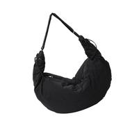 REITINGE Korean Styles Crossbody Bag Large Capacity Shoulder Bag Simple Dumplings Bag Casual Messengers Bag for Commuting