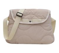 REITINGE Korean Styles Lingge Crossbody Bag for Women Fashion Shoulder Bag Down Messengers Bag Quilting Bag Shopping Bag