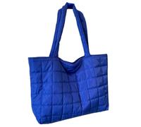REITINGE Large Capacity Armpit Bag for Women Girls Top Handle Bags Shopping Bag Korean Styles Quilted Shoulder Bags