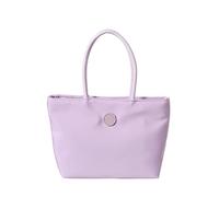 REITINGE Large Capacity Handbag for Women and Girl Korean Styles Everyday Bag Solid Color Commuting Bag Casual Top Handle Bag