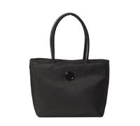 REITINGE Large Capacity Handbag for Women and Girl Korean Styles Everyday Bag Solid Color Commuting Bag Casual Top Handle Bag