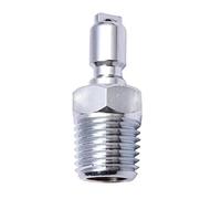 REITINGE Light Weight Diving Gear Adapters 1/4 NTP to Connection Universals High Strength Metal Installation Light Weight Diving Gear Adapters