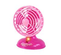 REITINGE Multifunctional Pretend Housework Toy with Rotating Knobs and LED Lights for Early Childhood Developmental Play Interactive Pretend Play Toy with Lights Sounds