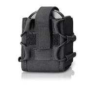 REITINGE Operational Grade Handcuff Case Offering Adjustable Design Secure Carry for Personnel Duties Open Top Handcuff Case