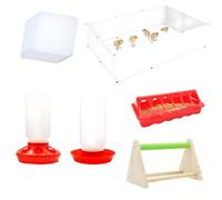 REITINGE Pack of 1 Resource Conservation Brooding Lamp with Stove for Cost Effective Poultry Agriculture Biddy Stove