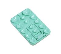 REITINGE Portable Silicone Adhesive Stand Featuring Kickstand for Easy Carrying and Multi-Surface Application Desktop Stand