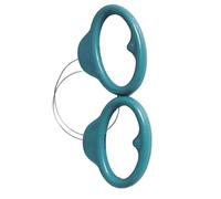 REITINGE Pottery Clay Cutter Wire Tool Ergonomic Handle Ceramic Art Sculpture Cutting Wires Tool for Pottery Craft Shaping Clay Tool