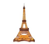 REITINGE Realistic Landmark 3D Puzzle Funny Activity for All Suitable for Display Discover Architectural Wonders Architecture Building Models for Adults Architecture Model Building Supplies for
