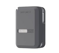REITINGE Silicone Case Sleeve Shell For S1 45W 10000MAH Flexible Shell Shockproof Skin Mobile Power Scratchproof Soft Case Anti Scratch Silicone Cover