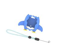 REITINGE Silicone Protective Case for Paradise Electronic Pet Safe Soft Cover for Virtual Pet Scratchproof Daily Carry Silicone Protective Cover for Electronic Pet Full Body Shield Scratchproof for