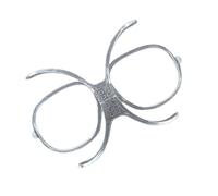 REITINGE Ski Goggles Optical Insert Adaptors Frame Lens Adaptor for Men Women Skiing Snowboarding Goggles Accessories Compatible Ski Goggles Adaptors