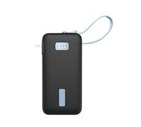 REITINGE Sleek Storage Defender Shockproof & Silicone Easy Access for Anaker 10000mAh Accuracy Cut
