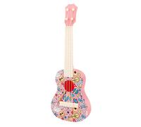 REITINGE Ukulele Toy for Kids Child Friendly 21inch Guitar Four String Guitar Toy Music Instrument Musical Instruments