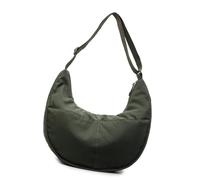 REITINGE Women Shoulder Bag Korean Styles Dumplings Bag Nylon Messengers Bag Large Capacity Crossbody Bag Students School Bag