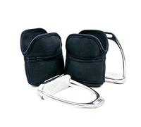 Reitsport Amesbichler Amka Stirrup Covers Neoprene Stirrup Cover Stirrup Protection = 1 Pair