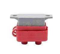 REIUAFWYGV 1pc 35A DC 12V 24V Automatic Reset Circuit Breaker with Cover Stud Bolt