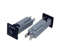 REIUAFWYGV 1Pcs 92 Series 3A Circuit Breaker Overload Switch Over Current Protector
