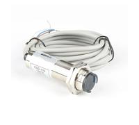 REIUAFWYGV 1PCS CDD-11N DC 12V - 24V 300mA 4 Wire Type NPN NO + NC 10mm Switch Sensor