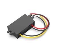 REIUAFWYGV 24V to 3.7V DC-DC Buck Converter Modul Converter (8V~36V Input, 3A Output), Buck Voltage Power Converter