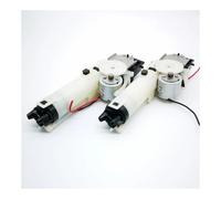 REIUAFWYGV 2PCS/LOT 3.7V-5V Miniature high pressure gas jet pump High pressure pulse cleaning pump Piston air pump Peristaltic pump