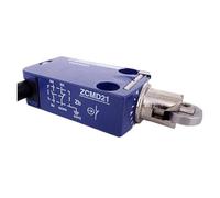 REIUAFWYGV Button Jog Stroke Switch Limit Switch XCMD2102L1 2P, 1NC+1NO 3A 240V M20*1.5mm
