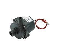 REIUAFWYGV DC 12V Brushless Water Pump Submersible Impeller Centrifugal Pump 3W Water Head 2m Rockery Circulating Pump