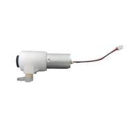 REIUAFWYGV DC 3.7V 130 Peristaltic Water Pump 48ml/min Flow Pump 0.2A Small Silent Flow Stabilization Self-priming Water Pumps