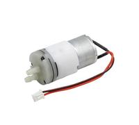REIUAFWYGV DC 3.7V 4.2V 5V 310 water pump Carbon brush electronic starter Self priming water pump 720ML/Min Corrosion-resistant disinfectant spray pump
