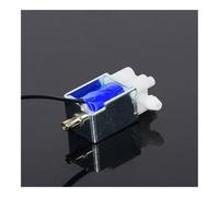 REIUAFWYGV DC 5V 6V 2-Position 3-Way Solenoid Valve Small Gas Air Flow Control Pump Monitor