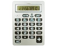 Reizen 12-Digit Jumbo Talking Calculator