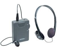 Reizen Elite Package Loud Ear 120dB Gain Personal Amplifier