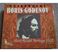 Reizen, Mark - Heritage-Volume. 2