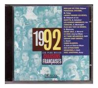 REJANE - LIO - Michel DELPECH - Richard GOTAINER - BUZY - Judith BERARD - Gilbert MONTAGNE - VALLI - Les plus belles chansons françaises 1992